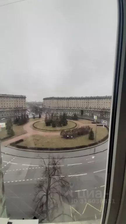 2-к кв. Санкт-Петербург просп. Стачек, 74/1 (61.0 м) - Фото 0
