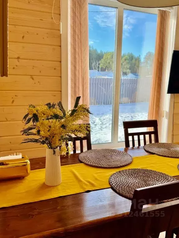 Дом в Ленинградская область, Приозерский район, Раздольевское с/пос, ... - Фото 1