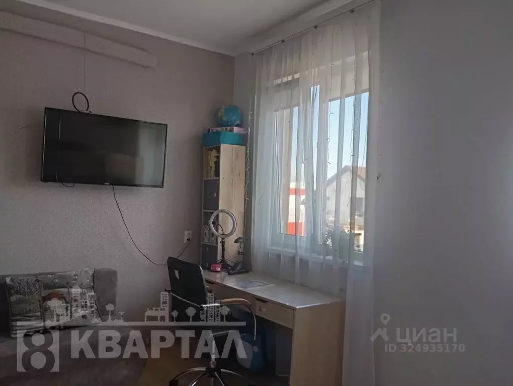 1-к кв. Краснодарский край, Новороссийск Цемдолина тер., пер. Сенной, ... - Фото 2