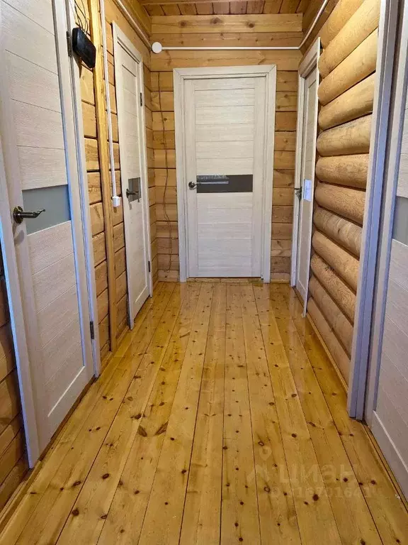 Дом в Саха (Якутия), Якутск ул. Три Сосны (158 м) - Фото 0