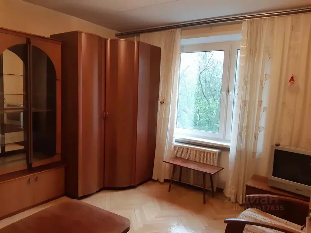 2-к кв. Москва ул. Госпитальный Вал, 3К3 (40.0 м) - Фото 1