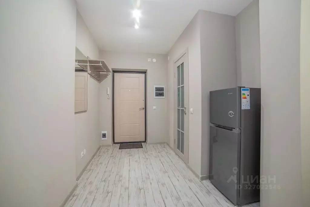 1-к кв. Свердловская область, Екатеринбург ул. Рощинская, 26 (26.0 м) - Фото 2