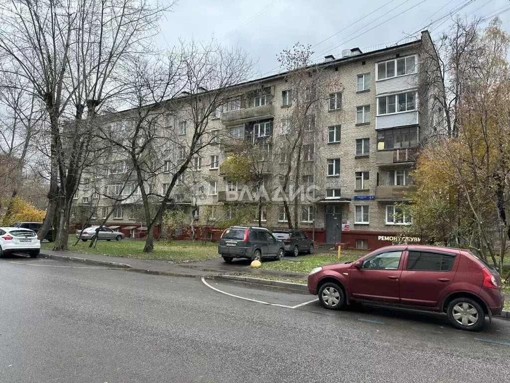 3-комнатная квартира: Москва, Тушинская улица, 11 (56 м) - Фото 0