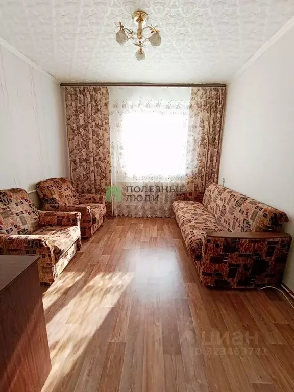 Комната Орловская область, Орел пер. Циолковского, 4 (17.4 м) - Фото 1