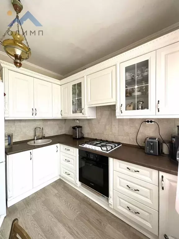 2-к. квартира, 53,1 м, 2/5 эт. - Фото 0
