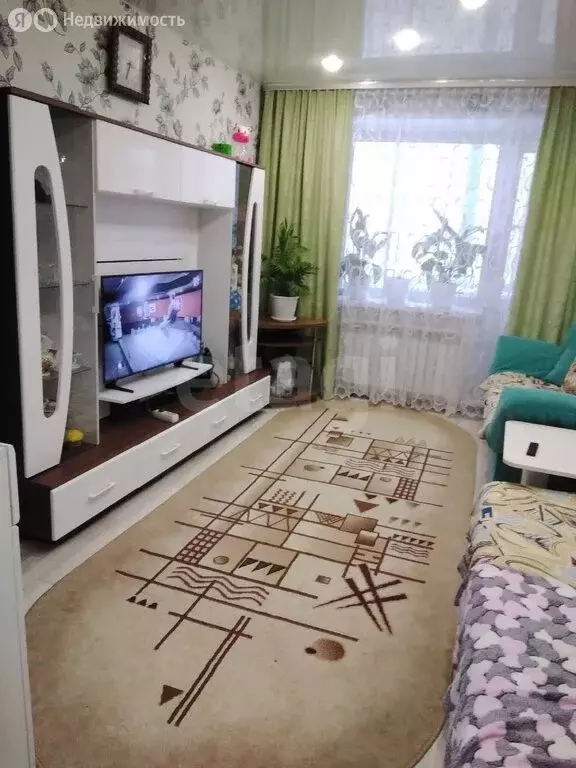 2-комнатная квартира: Харовск, улица Прокатова, 60 (39.6 м) - Фото 0