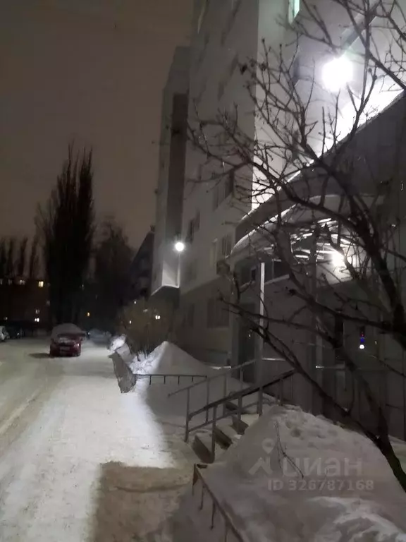 1-к кв. Липецкая область, Липецк ул. П.А. Папина, 17 (34.0 м) - Фото 1