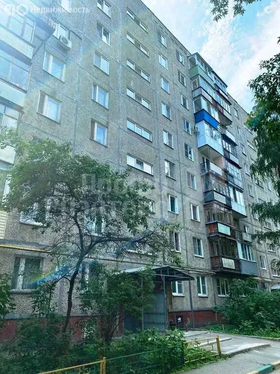 3-комнатная квартира: Нижний Новгород, Фруктовая улица, 5к2 (60.2 м) - Фото 0