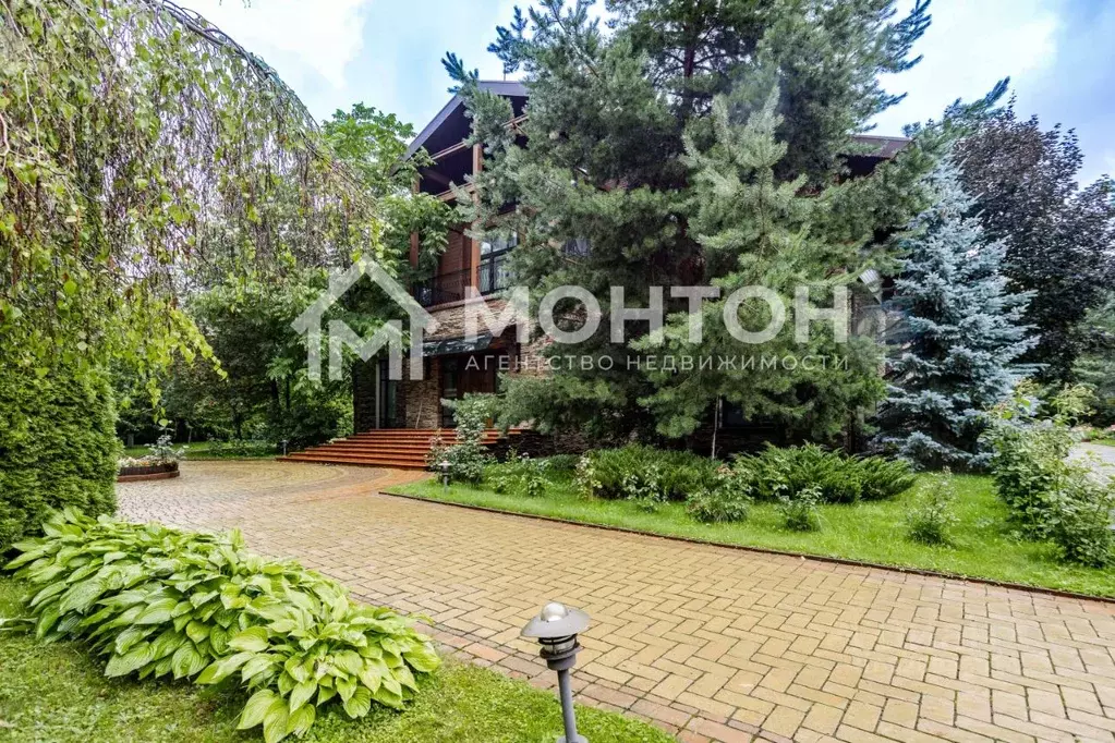 Коттедж в Московская область, Одинцовский городской округ, д. ... - Фото 2