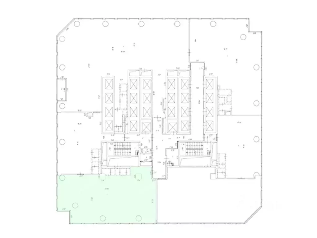 Офис в Москва ул. Ермакова Роща, 1с1 (262 м) - Фото 2