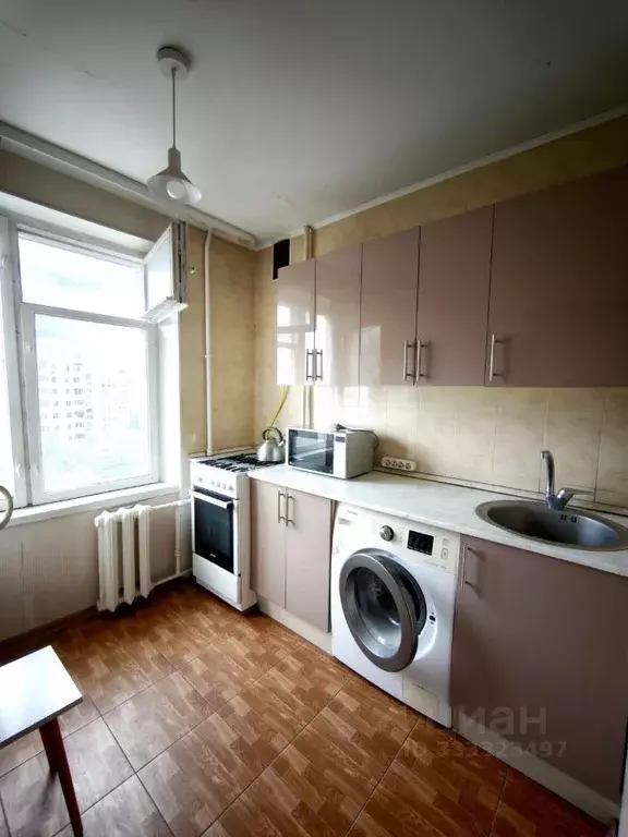 2-к кв. Москва Кленовый бул., 18 (45.0 м) - Фото 1