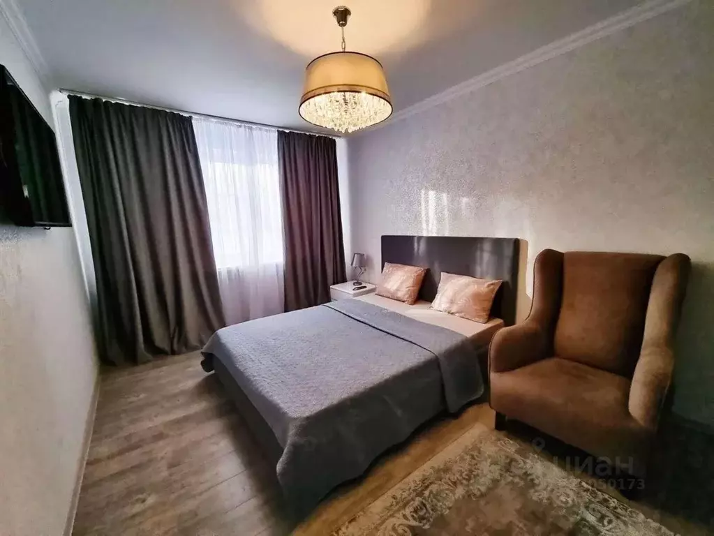 1-к кв. Сахалинская область, Южно-Сахалинск просп. Мира, 151А (33.0 м) - Фото 2