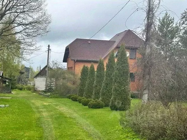 Коттедж в Ленинградская область, Тосненский район, Любанское городское ... - Фото 0