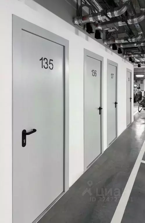 Склад в Москва Шмитовский проезд, 39к3 (10 м) - Фото 2