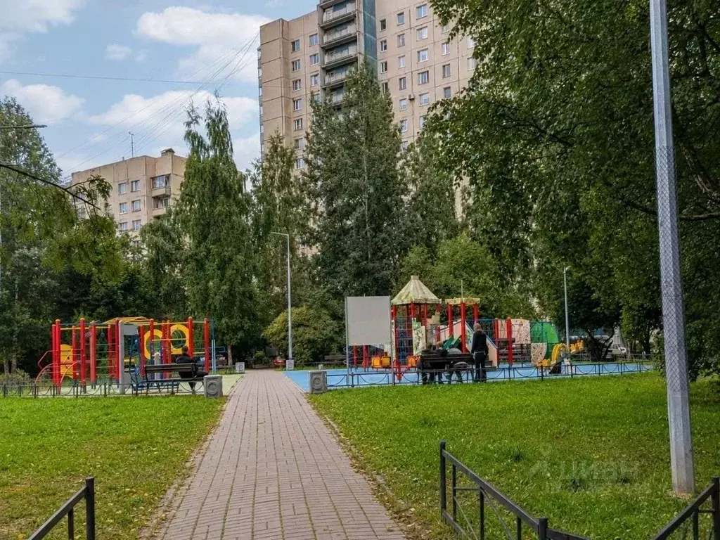 2-к кв. Санкт-Петербург просп. Авиаконструкторов, 1 (55.0 м) - Фото 1