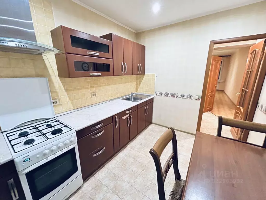 3-к кв. Москва Комсомольский просп., 44 (70.0 м) - Фото 2