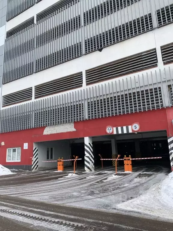 Гараж в Московская область, Одинцово ул. Сколковская, 2 (19 м) - Фото 1