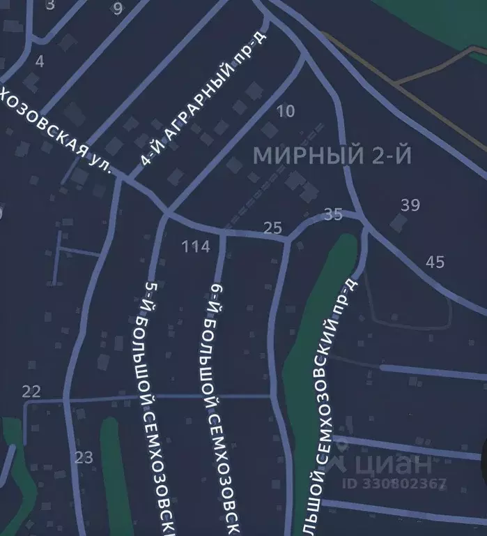 Участок в Саратовская область, Саратов проезд 6-й Аграрный (6.0 сот.) - Фото 1