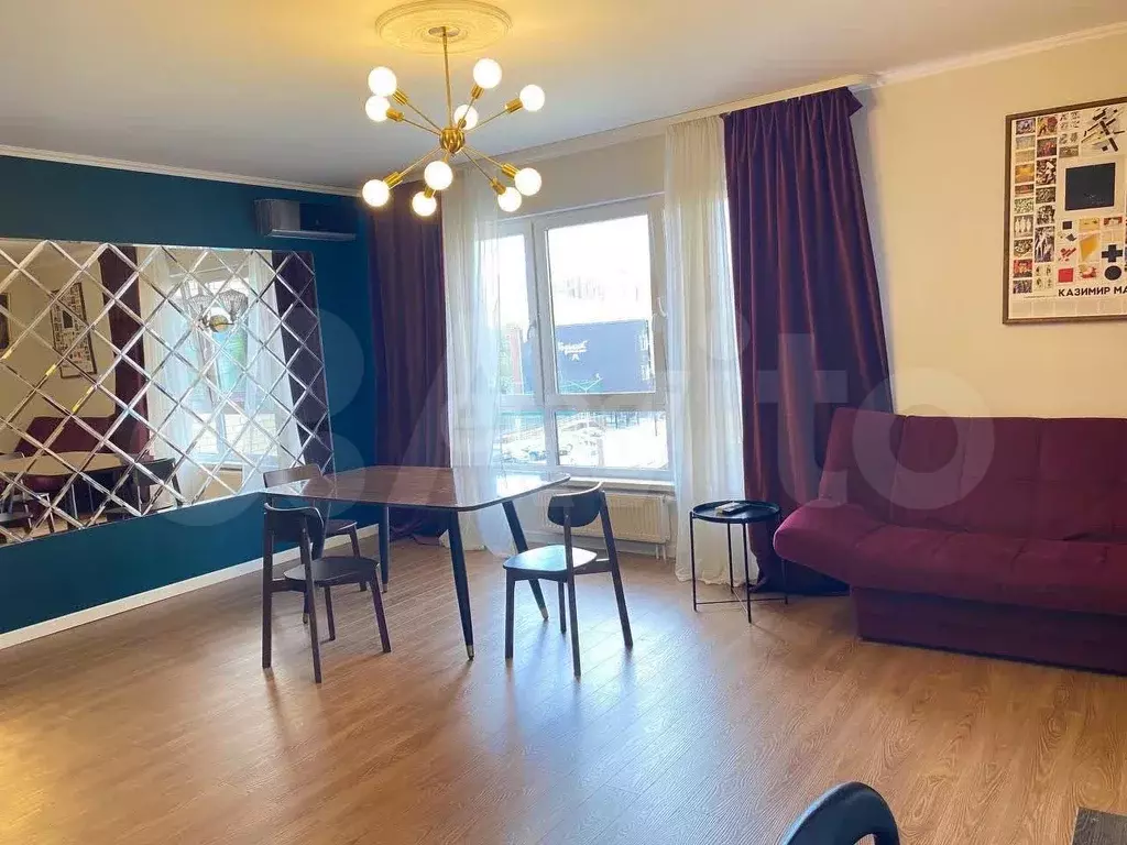 2-к. квартира, 95 м, 3/12 эт. - Фото 0