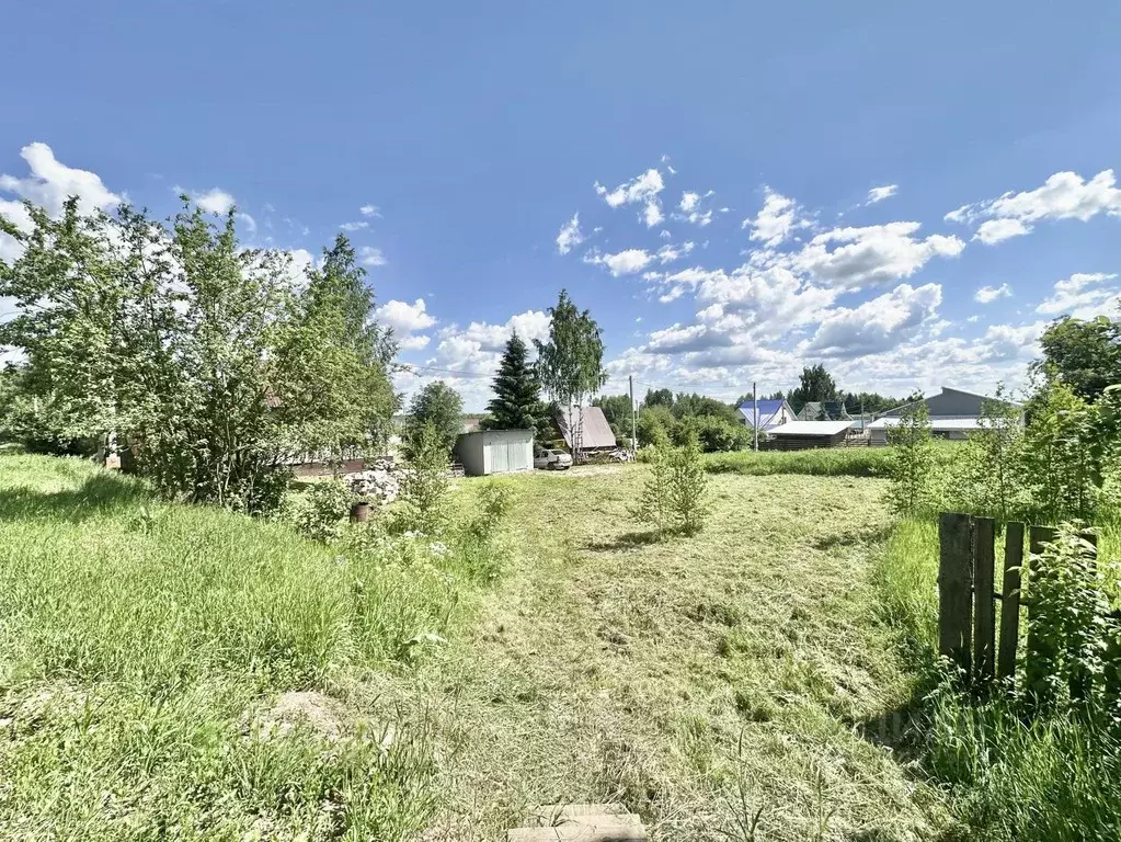 Участок в Кировская область, Киров городской округ, д. Кобели  (13.5 ... - Фото 2