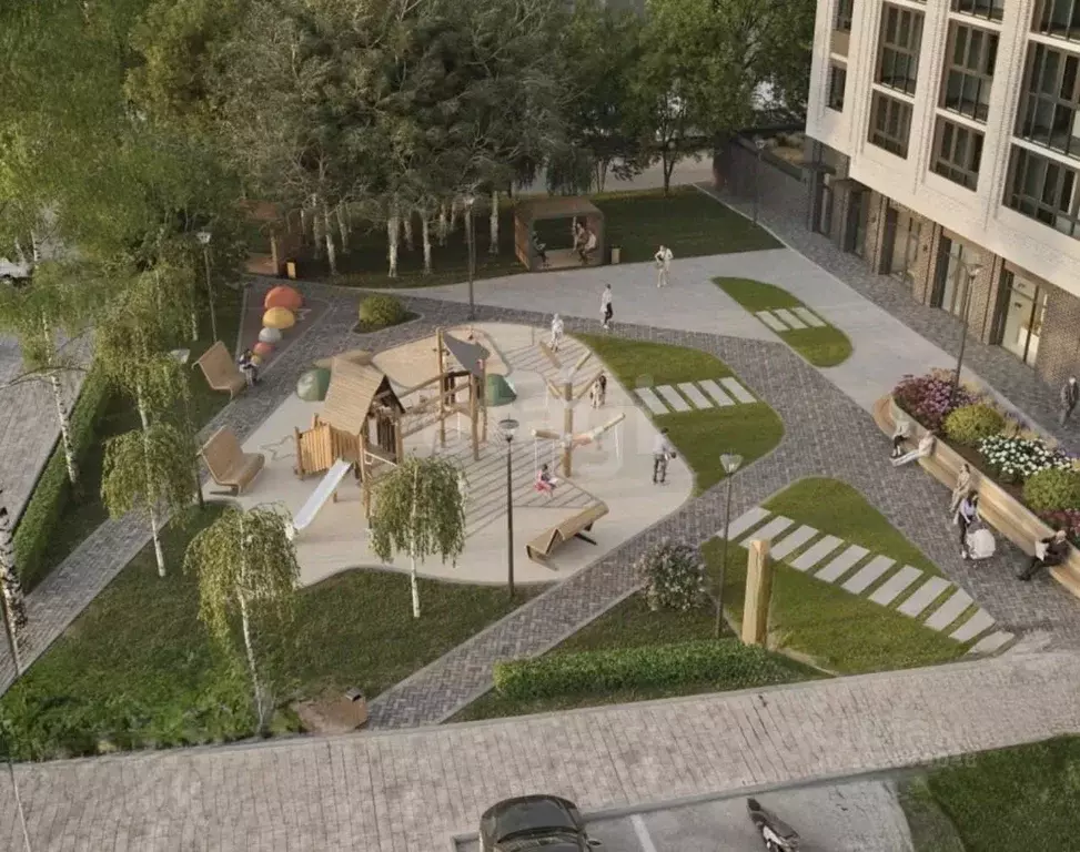 4-к кв. Пермский край, Пермь Батумская ул., 21 (69.0 м) - Фото 2