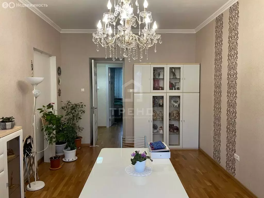 2-комнатная квартира: Санкт-Петербург, улица Декабристов, 10 (56 м) - Фото 1