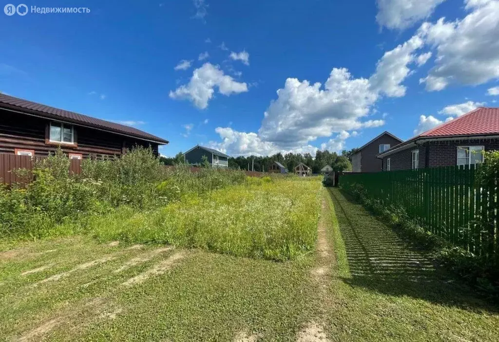 Участок в Москва, ТАО, район Вороново, деревня Починки (8 м) - Фото 0