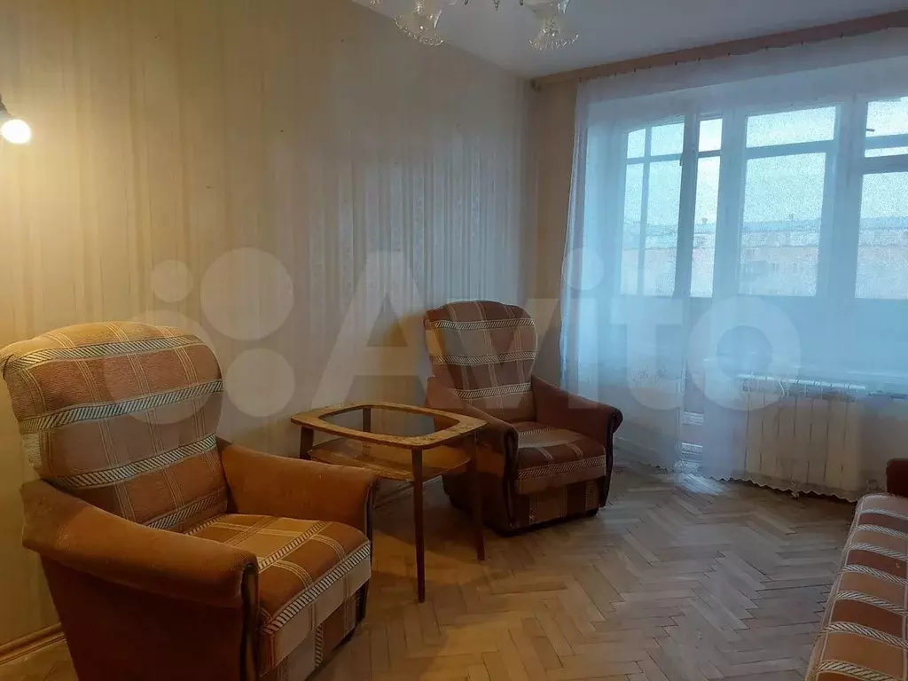 3-к. квартира, 60 м, 9/9 эт. - Фото 0