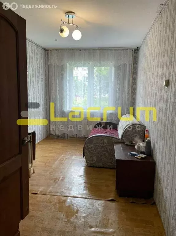 Квартира-студия: Красноярск, Ключевская улица, 93 (14 м) - Фото 1