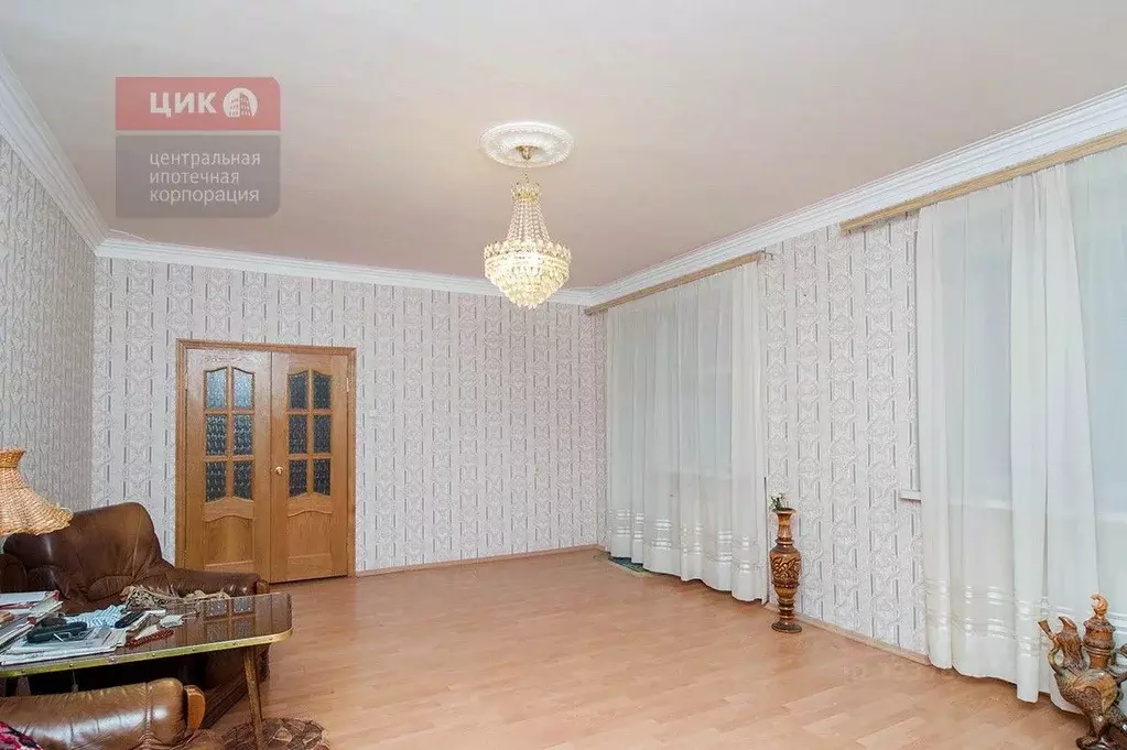 3-к кв. Рязанская область, Рязань ул. Пушкина, 14 (110.0 м) - Фото 0