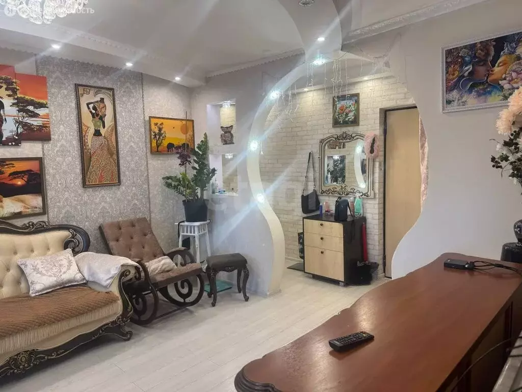 3-комнатная квартира: Санкт-Петербург, Кондратьевский проспект, 64к8 ... - Фото 1