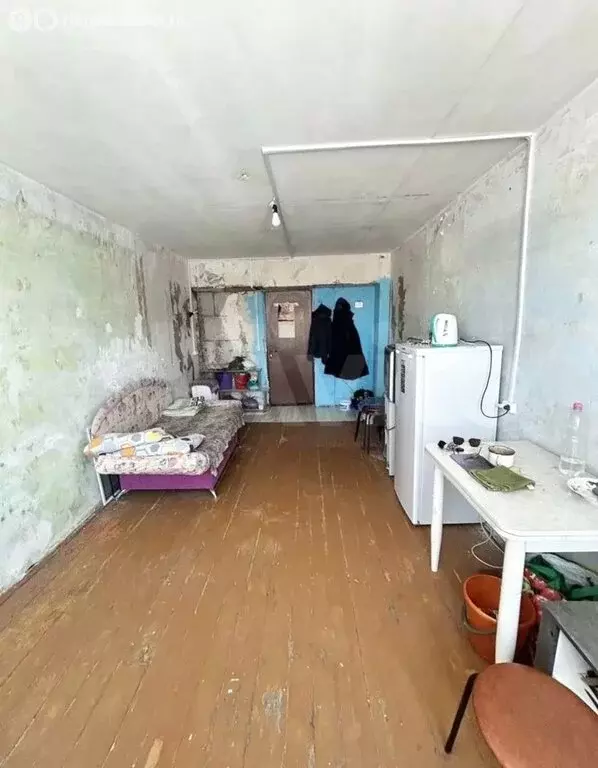 1к в 7-комнатной квартире (18 м) - Фото 0