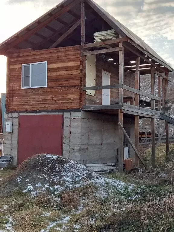 Дом в Алфёрово, Центральная улица, 31А (60 м) - Фото 2