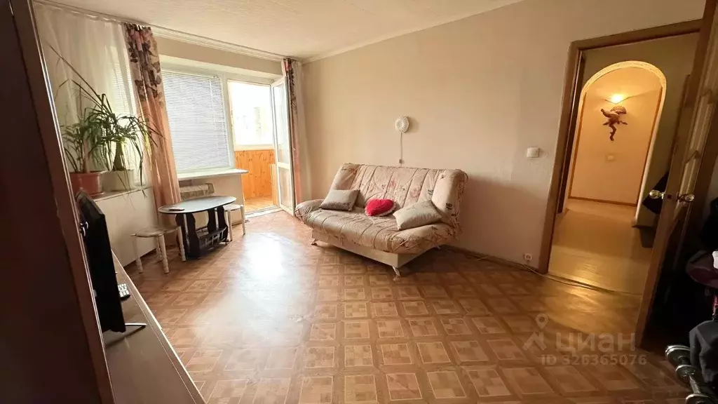 2-к кв. Самарская область, Самара просп. Ленина, 3 (51.0 м) - Фото 2