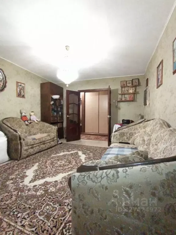 3-к кв. Нижегородская область, Кстово Магистральная ул., 22 (64.0 м) - Фото 1