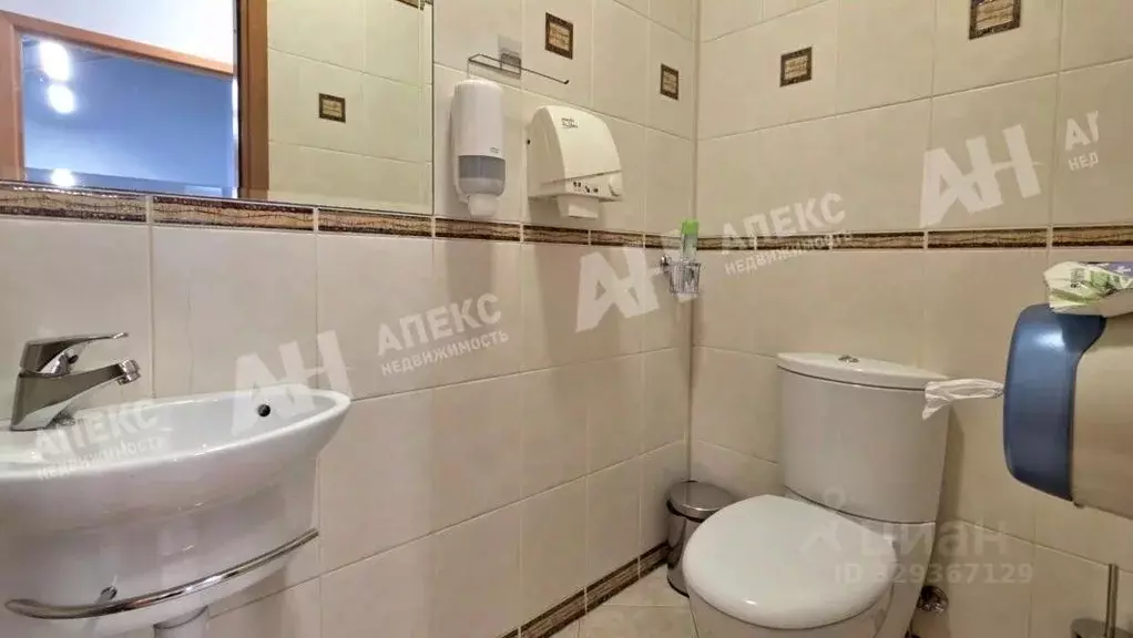 Помещение свободного назначения в Москва Тихвинский пер., 11 (46 м) - Фото 2