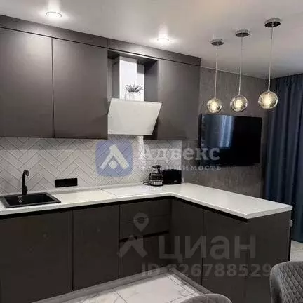 3-к кв. Тюменская область, Тюмень ул. Валентины Трофимовой, 9 (86.7 м) - Фото 1