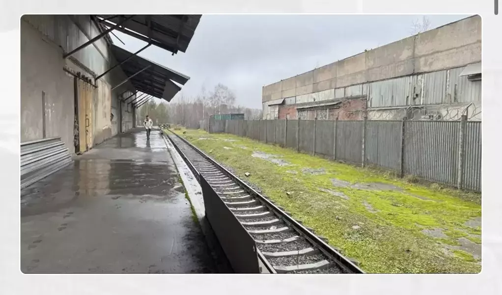 Производственное помещение в Московская область, Волоколамский ... - Фото 2