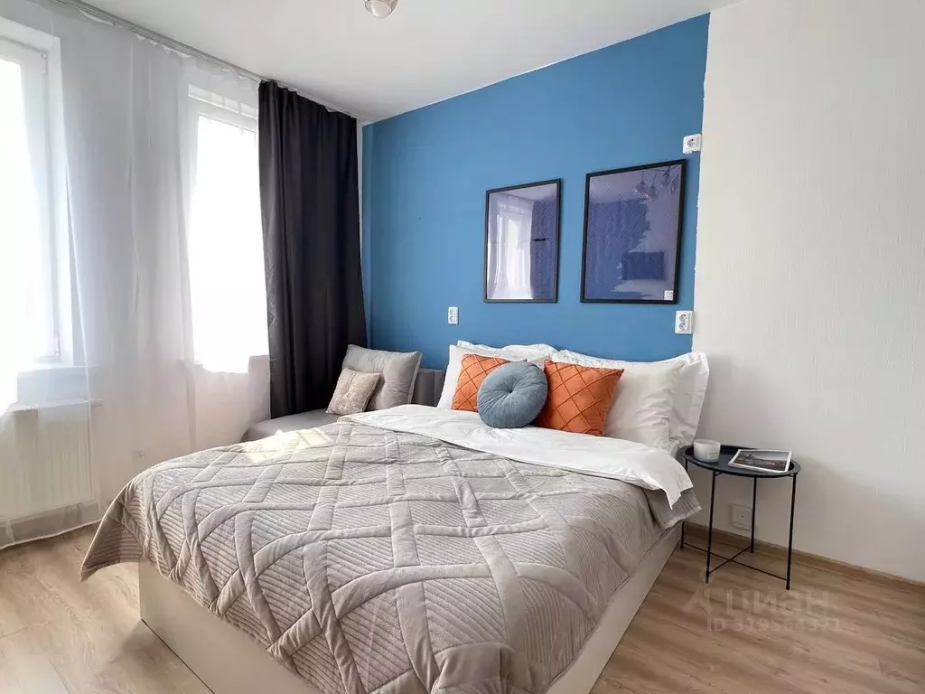 1-к кв. Свердловская область, Екатеринбург ул. Академика Парина, 41/2 ... - Фото 1