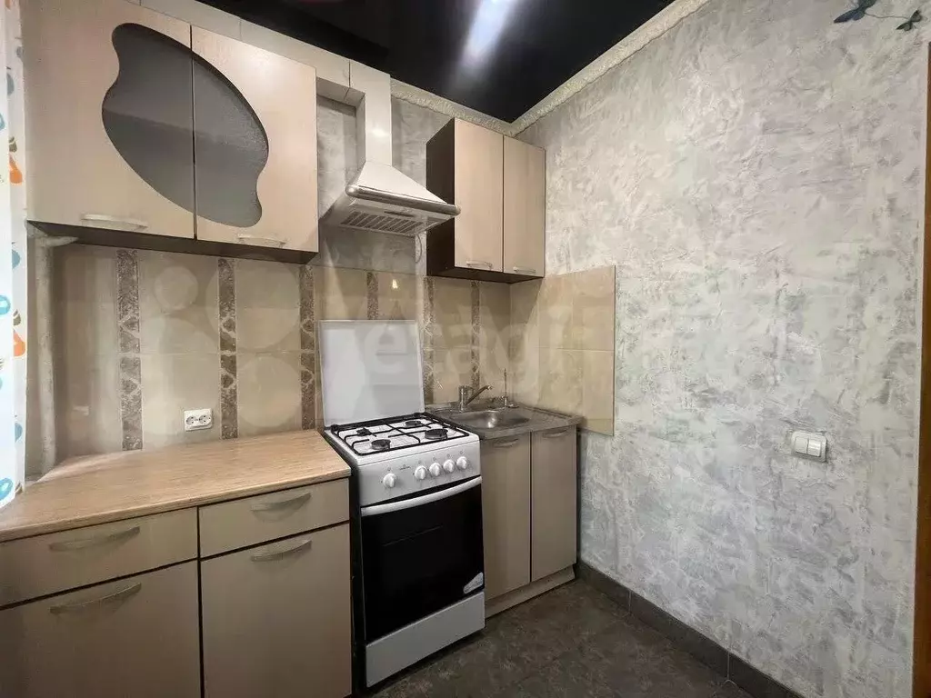 1-к. квартира, 32,4 м, 1/3 эт. - Фото 1