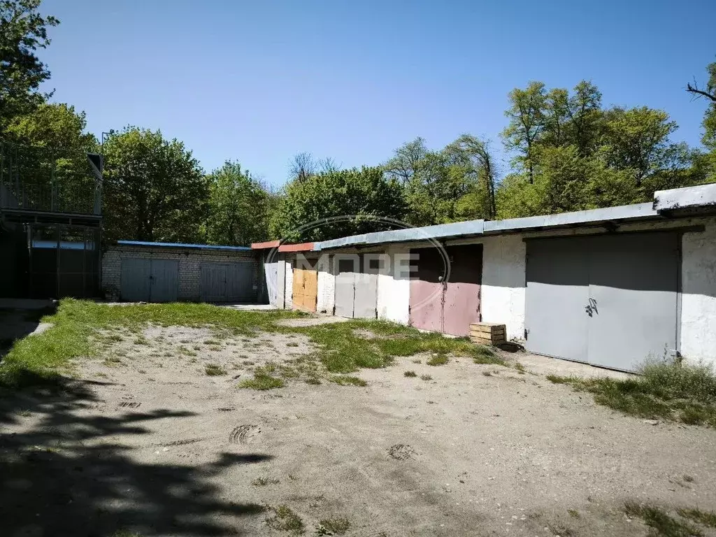 Гараж в Калининградская область, Янтарный пгт ул. Советская, 72 (24 м) - Фото 1