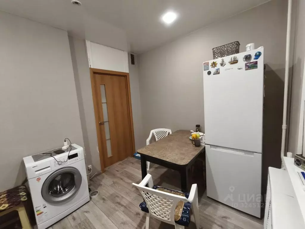 1-к кв. Ивановская область, Шуя ул. Аникина, 1А (37.5 м) - Фото 2