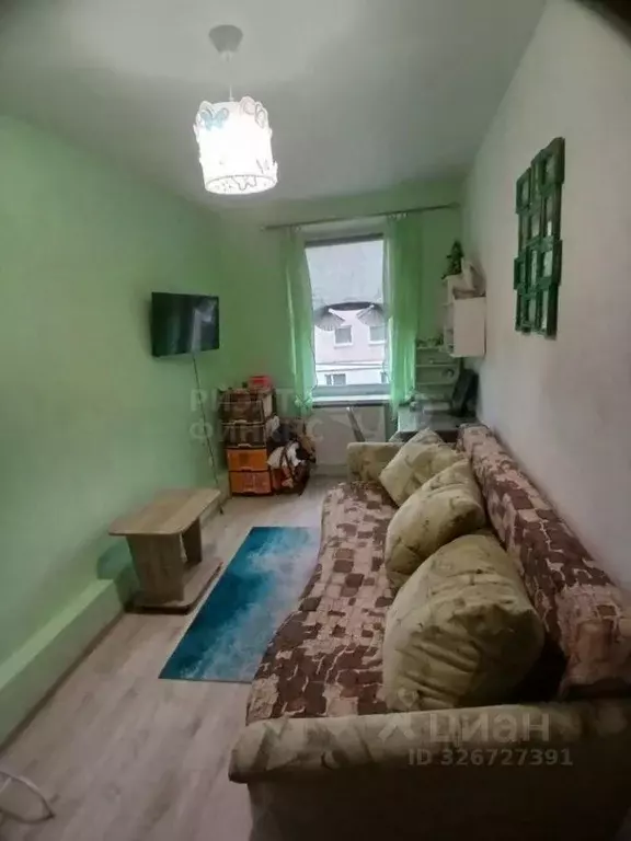 2-к кв. Калининградская область, Пионерский Южная ул., 11 (41.8 м) - Фото 1