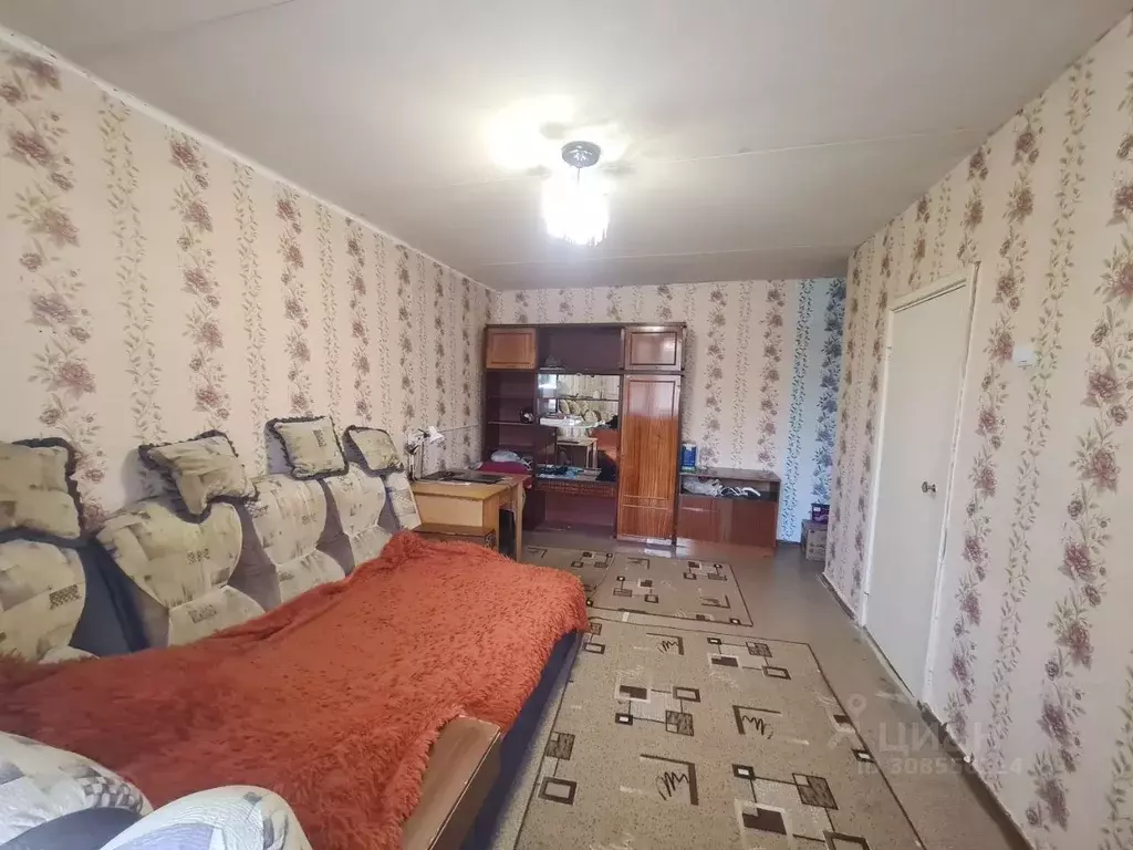 1-к кв. Саратовская область, Саратов ул. Имени Н.Г. Чернышевского, 96 ... - Фото 1