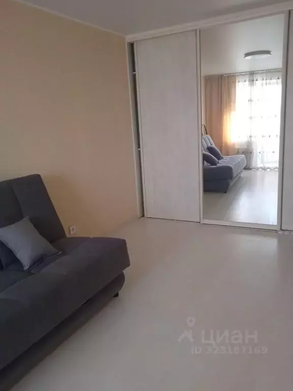 1-к кв. Челябинская область, Челябинск Солнечная ул., 13 (35.0 м) - Фото 1