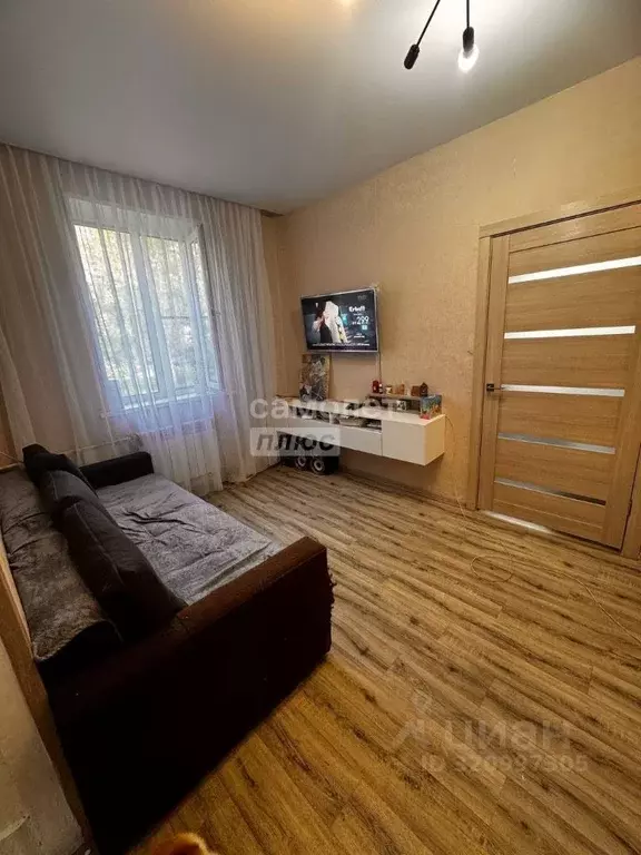 2-к кв. Нижегородская область, Нижний Новгород ул. Обнорского, 18 ... - Фото 1