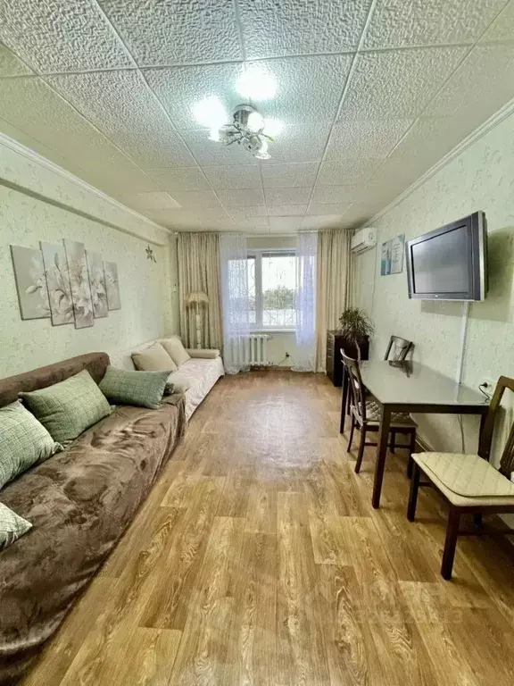 1-к кв. Крым, Ялта ул. Крупской, 48к2 (33.0 м) - Фото 1