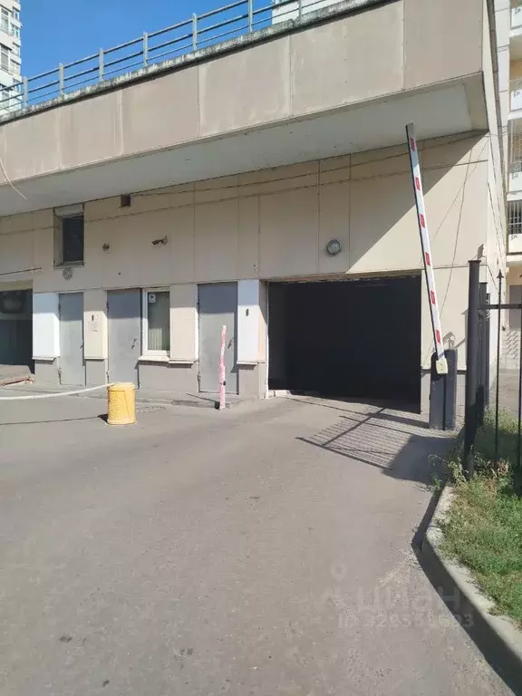 Гараж в Москва ул. Большая Набережная, 9 (20 м) - Фото 2