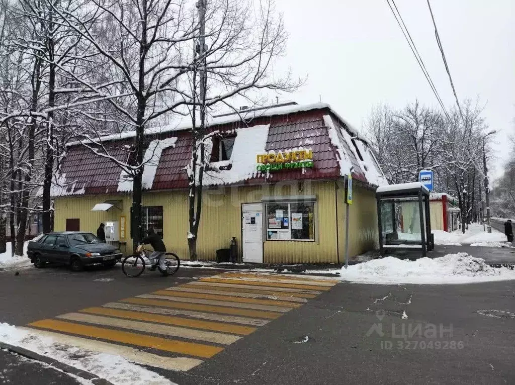 Торговая площадь в Московская область, Химки Фирсановка мкр, Речная ... - Фото 1