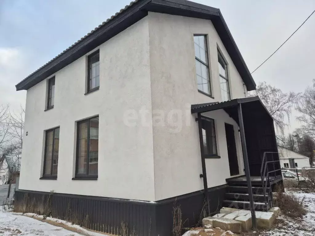 Дом в Костромская область, Кострома Малышковская ул., 29 (110 м) - Фото 1